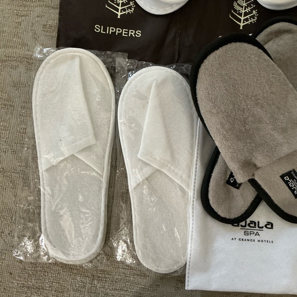 Spa Slippers - Picture 7 of 10